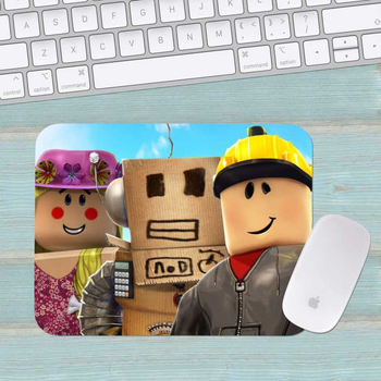 Коврик для мыши Роблокс Roblox маленький 007 (180х220х3мм)