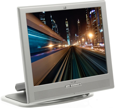 Б/У Монитор 15" HP 1530 - Class B