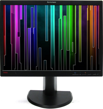 Б/У Монитор 22" Lenovo LT2252pwd black - Class B