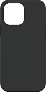 Чохол для смартфона MAKE Silicone Magnet Pro для Apple iPhone 16 Pro Max Black (MCLPM-AI16PMBK)