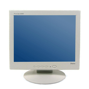 Б/У Монитор 17" IIYAMA ProLite E385 - Class B