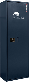 Сейф збройовий Hunter GLST.130.Fingerprint