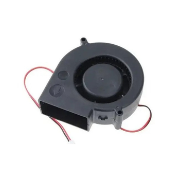 Вентилятор улитка 12В Delta Electronics BFB1012VH, 97мм TB