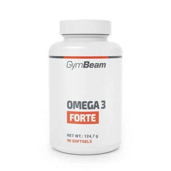 Омега-3 GymBeam Omega 3 Forte 90 капсул