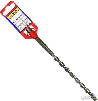 Бур S&R Meister 6.0 x 150 x 210 мм (200006210)