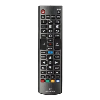 Пульт для телевизора LG AKB73975729 Black