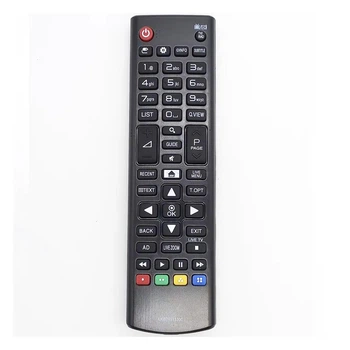 Пульт для телевизора LG AKB74915330 Black