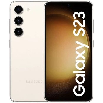 Смартфон Samsung Galaxy S23 128 GB Cream (Grade C) БУ – фото