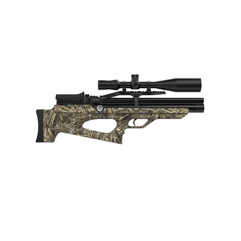 Пневматическая винтовка PCP Aselkon MX10-S Camo Max 5 кал. 4.5 1003377