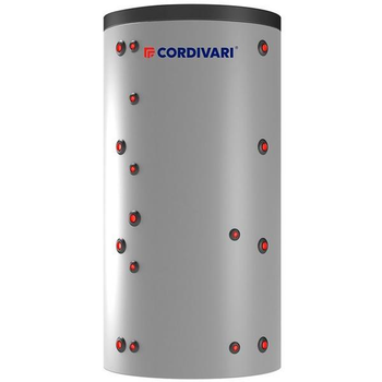 Буферная емкость теплоаккумулятор Cordivari Puffer VC 800 литров (без теплообменника, мягкая съемная изоляция) 3251162282805