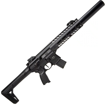Пневматична гвинтівка Sig Sauer MCX GEN II кал.177 AIR-MCX-177-G2-BLK
