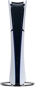 Игровая приставка Sony PlayStation 5 Slim Digital Edition, SSD 825 ГБ, White(DL_0E329381238A)