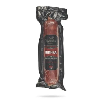 Колбаса веганская «Ветчина копченая», Vegitaliya, 300 г