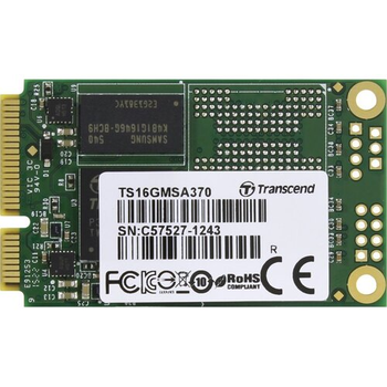 Накопичувач SSD Transcend SSD mSATA 16GB (TS16GMSA370)