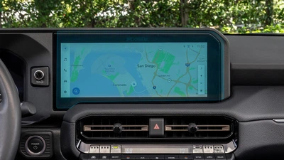 Захисне скло Pixsel на монітор TOYOTA LAND CRUISER 250 - 14.5“ 2024 - (гібридне глянець)