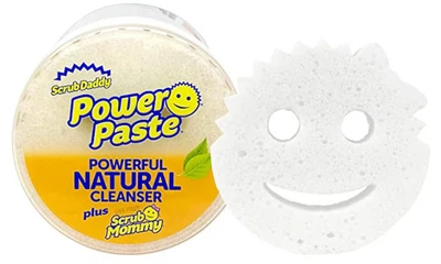 Паста для чищення Scrub Daddy Power Paste Універсальна з губкою Scrub Mommy 250 г (5060481021852)
