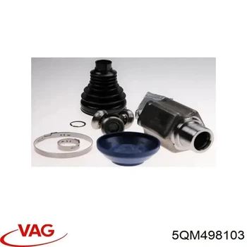 ШРКШ з пильником VAG (5QN498103G)