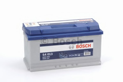 Акумулятор Bosch S4 Silver 95Ah, EN 800 правий 353x175x190 (ДхШхВ) Bosch (0092S40130)