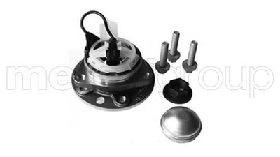 CIFAM OPEL підшипник маточини Fiat Croma,Signum,Vectra CSAAB Cifam (6192802)