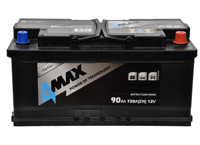 Акумулятор 4Max (BAT77760R4MAX)