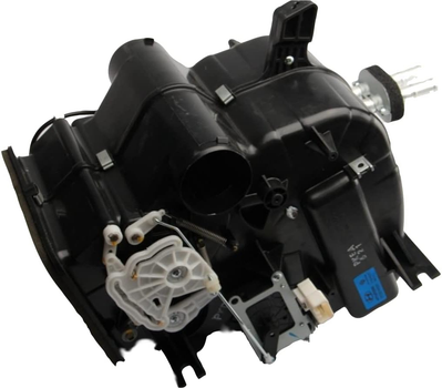 Обогреватель салона в сборе Hyundai Hd35/hd75 07- (выр-во Mobis) Mobis (972205H001)