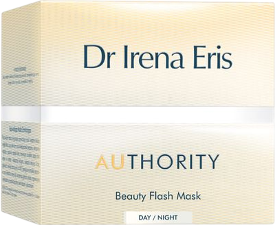 Маска для обличчя Dr. Irena Eris Authority Beauty Flash 50 мл (5900717555426)