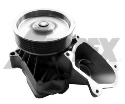 AIRTEX BMW помпа води 1 Е81/Е87, 3 Е46/Е90, 5 Е60, Х5 Airtex (1687)