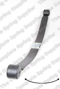 Ресора подвески задняя Ford Transit (выр-во Lesjofors) Lesjofors (5827531)