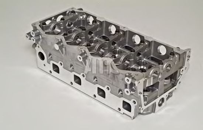 головка блоку циліндрів NISSAN NAVARA 2.5 DTI AMC Filter (908505)