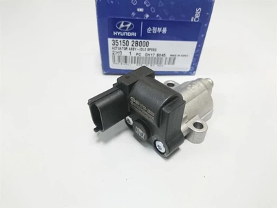 Клапан холостого хода (выр-во Mobis) Mobis (351502B000)