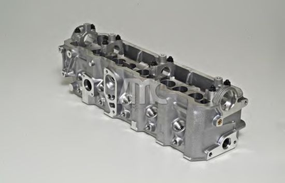 Головка блоку циліндрів VW 2.4D 5C. W/DRILL HOLES AMC Filter (908057)