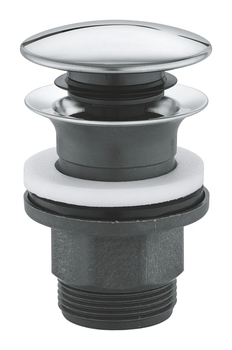 Нажимний донний клапан Grohe (40824000) kr