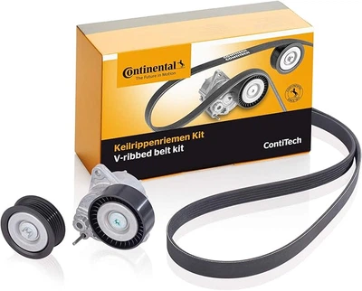 Комплект ГРМ Continental (6PK1038K1)