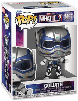 Figurka Funko Pop! Marvel What If S2 Goliath 68044 (889698680448)