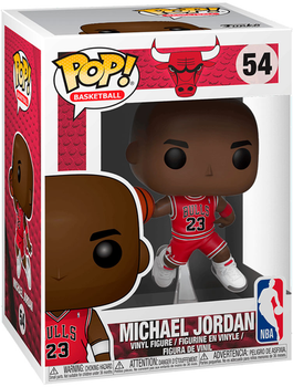 Фігурка Funko Pop! NBA Bulls Майкл Джордан 36890 (889698368902)