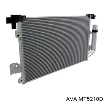 Конденсор кондиціонера P4007/OUTLANDER/C-CROSS (Ava) Ava (MT5210D)