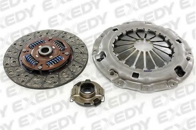 Комплект зчеплення ISUZU D-MAX I (TFR, TFS) (вир-во Exedy) Exedy (ISK2100)