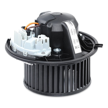 NISSENS BMW Вентилятор салона 1 E81/87,3 E90,X1 E84,X3 F25,X4 F25,Z4 Nissens (87062)