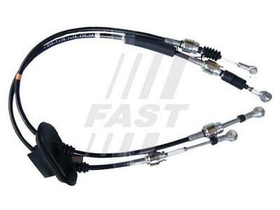 Трос Переключення Кпп Fiat Doblo 00 Кпл 1125/9001140/865 Mm FAST (FT73034)