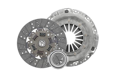 Зчеплення NISSAN NP300 PICKUP 2.5 dCi, 02- (вир-во AISIN) Aisin (KN205)