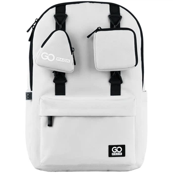 Рюкзак GoPack Education Teens GO25-178L-2 45x29x11.5 светло-серый
