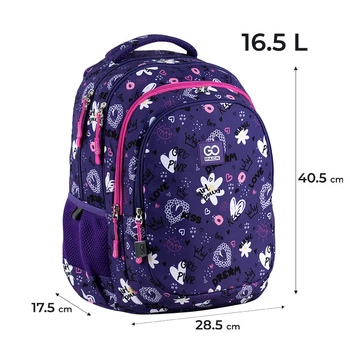 Рюкзак GoPack Teens GO25-162M-3