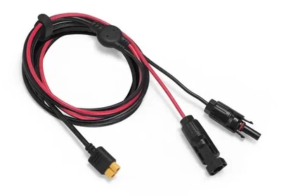 Кабель EcoFlow Solar Connector to XT60 Solar Cable 2,5m