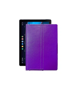 Чохол з екошкіри для планшету Google Slate M3 Фіолетовий