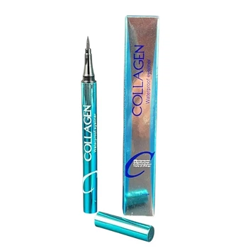 Подводка для глаз водостойкая Collagen Million Pauline, 30 г