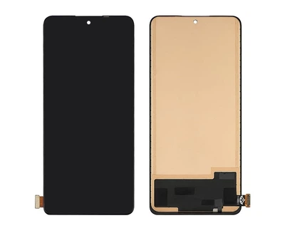 Дисплей для Xiaomi Redmi Note 11 Pro з чорним тачскрином IPS