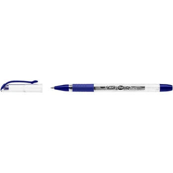 Комплект гелевых ручек BIC Gel-ocity Stic 0.5мм синяя 2шт (bc989707)
