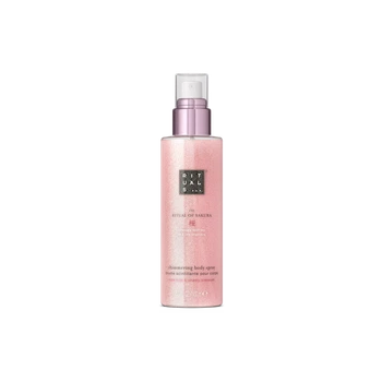 Мерцающий спрей для тела с шимером Rituals The Ritual of Sakura Shimmering Body Spray, 150 мл