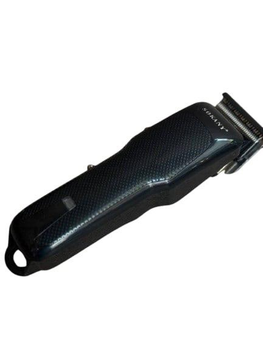 Аккумуляторная машинка для стрижки волос и бороды с USB Sokany SK-16034 Pro Черный + Масло