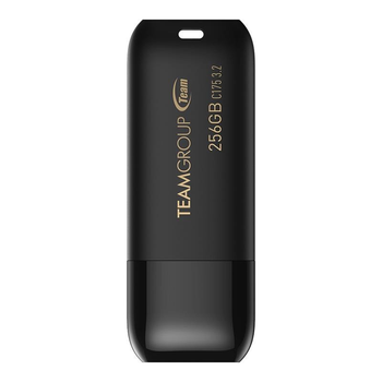 Флеш-накопитель USB3.2 256GB Team C175 Black (TC1753256GB01) Store
